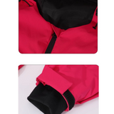 Ski Wear Snowboarding 3L Windproof Snow Suit - Women's