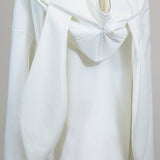 Ski Wear Outdoor Adorable Bunny Ears Warm Hoodie -Unisex