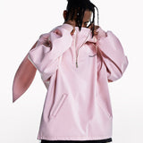 Ski Wear Outdoor Adorable Bunny Ears Warm Hoodie -Unisex