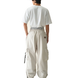 Ski Wear Insulated Cargo Snow Pants -Unisex