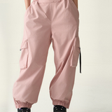 Ski Wear Insulated Cargo Snow Pants -Unisex