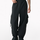Ski Wear Insulated Cargo Snow Pants -Unisex