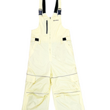 Ski Wear Snowboard Gear Reflective Stripe Ski Bibs - Unisex