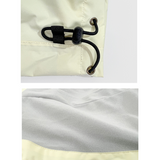 Ski Wear Snowboard Gear Reflective Stripe Ski Bibs - Unisex