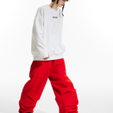 Ski Wear Snowboarding Baggy Snow Pants -Unisex