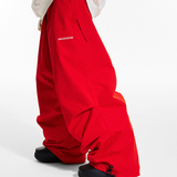 Ski Wear Snowboarding Baggy Snow Pants -Unisex