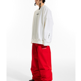 Ski Wear Snowboarding Baggy Snow Pants -Unisex