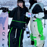 Ski Wear Ski Outfits Snow Suit - Unisex