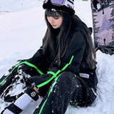 Ski Wear Ski Outfits Snow Suit - Unisex