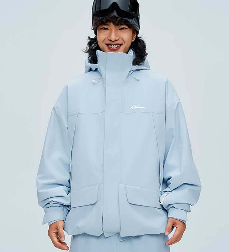 Ski Wear Snowboarding Ski Jacket&Pants Suit -Unisex