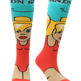 Ski Wear Thickened Unisex Long Cotton Ski Socks