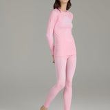 Ski Wear Tight-fitting Quick-drying Clothes Snow Suit - Women's