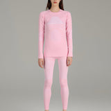 Ski Wear Tight-fitting Quick-drying Clothes Snow Suit - Women's