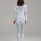 Ski Wear Tight-fitting Quick-drying Clothes Snow Suit - Women's