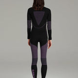 Ski Wear Tight-fitting Quick-drying Clothes Snow Suit - Women's