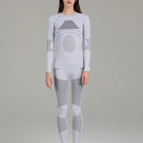 Ski Wear Tight-fitting Quick-drying Clothes Snow Suit - Women's