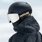 Ski Wear Double-Layer Ski & Snowboard Goggles