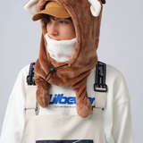 Ski Wear Outdoor Warm Ski Mask