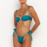 PALOMA Blue Fondale - Tie Side Bikini Bottoms