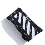 Street Basketball High Top Men's Socks