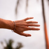 Superbank Box Chain Bracelet, 2.9mm