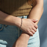 Lances Right Link Bracelet