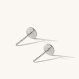 Padang Padang Wave Stud Earrings