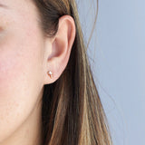 Wakiki Palm Tree Stud Earrings