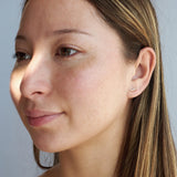 Paraiso Wave Stud Earrings