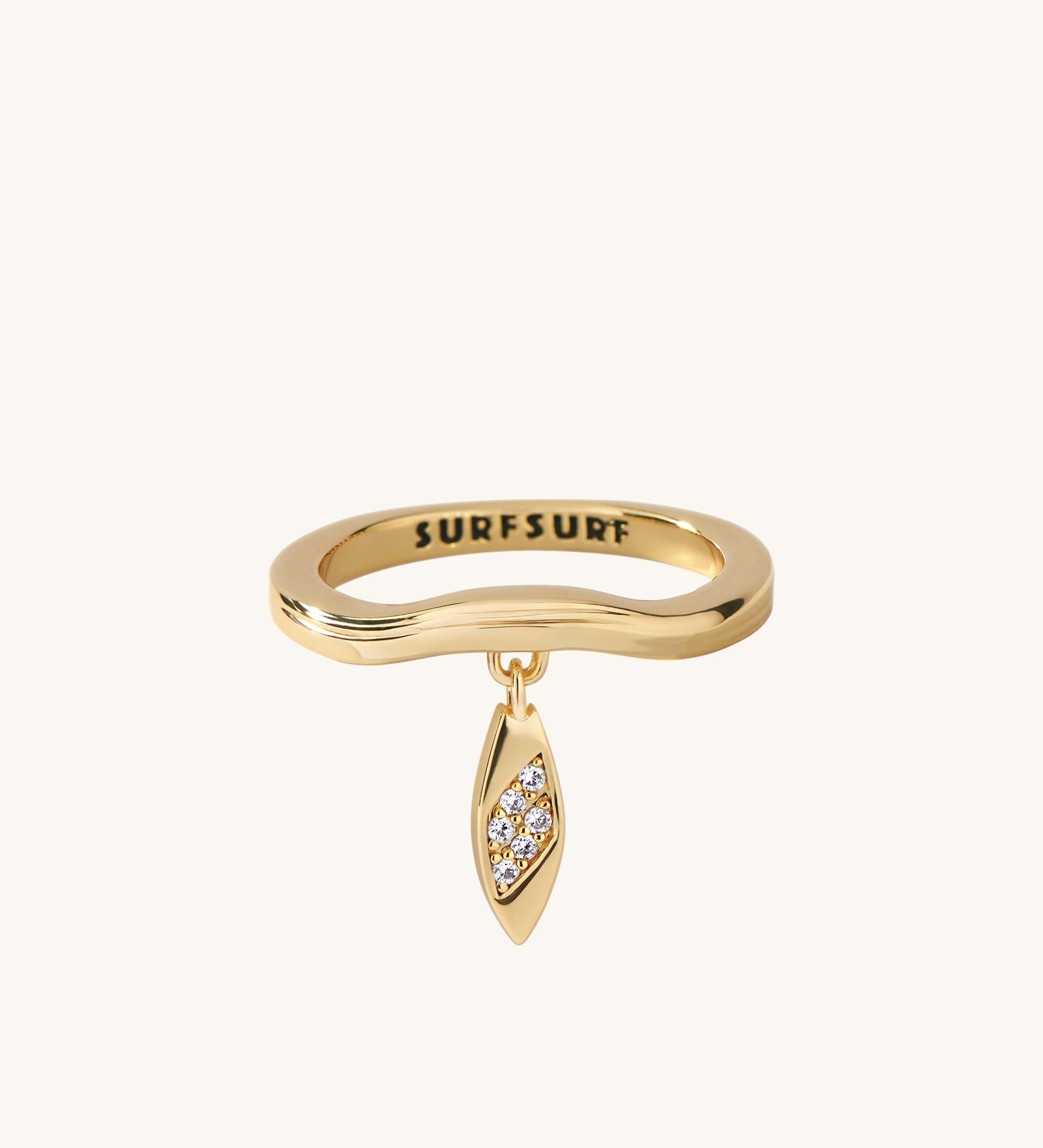 Haleiwa Dangle Ring