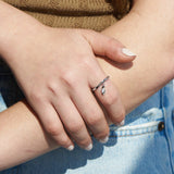 Haleiwa Dangle Ring