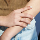 Haleiwa Dangle Ring