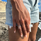 Haleiwa Dangle Ring
