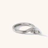 Haleiwa Dangle Ring