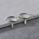 Haleiwa Dangle Ring