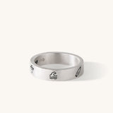 Cloud Break Ring