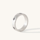 Cloud Break Ring
