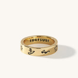 Cloud 9 Ring