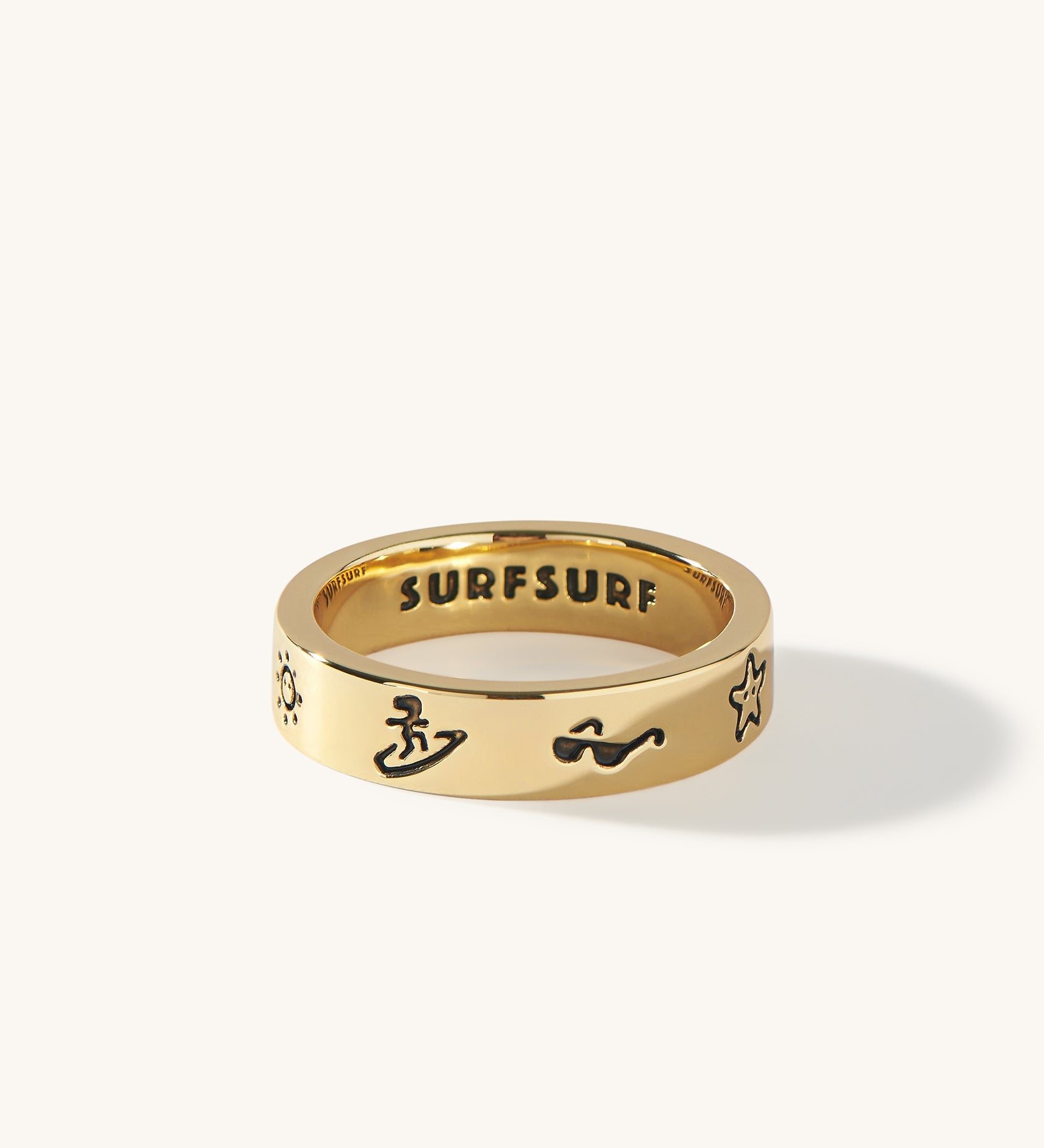 Cloud 9 Ring