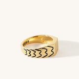 Porto Santo Signet Ring