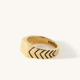 Porto Santo Signet Ring