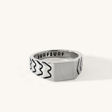 Porto Santo Signet Ring