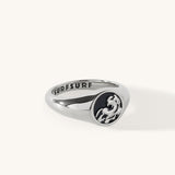 Playa Grande Signet Ring
