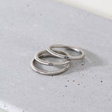 Raglan Salt Water Ring