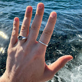 Raglan Salt Water Ring