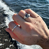 Raglan Salt Water Ring