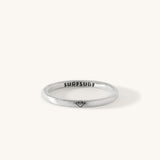 Raglan Salt Water Ring