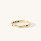 Raglan Salt Water Ring