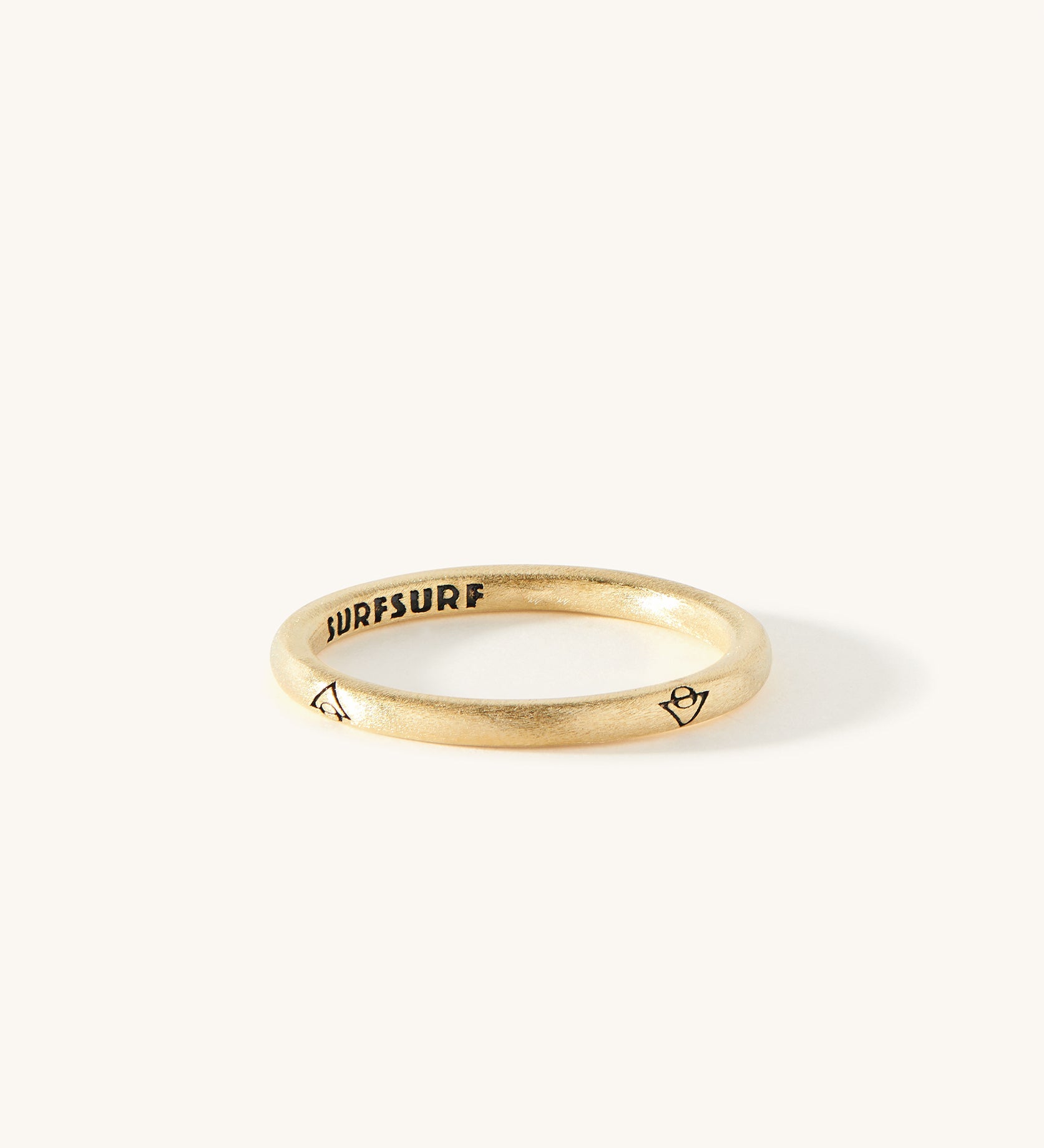 Raglan Salt Water Ring