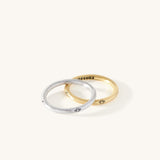 Raglan Salt Water Ring